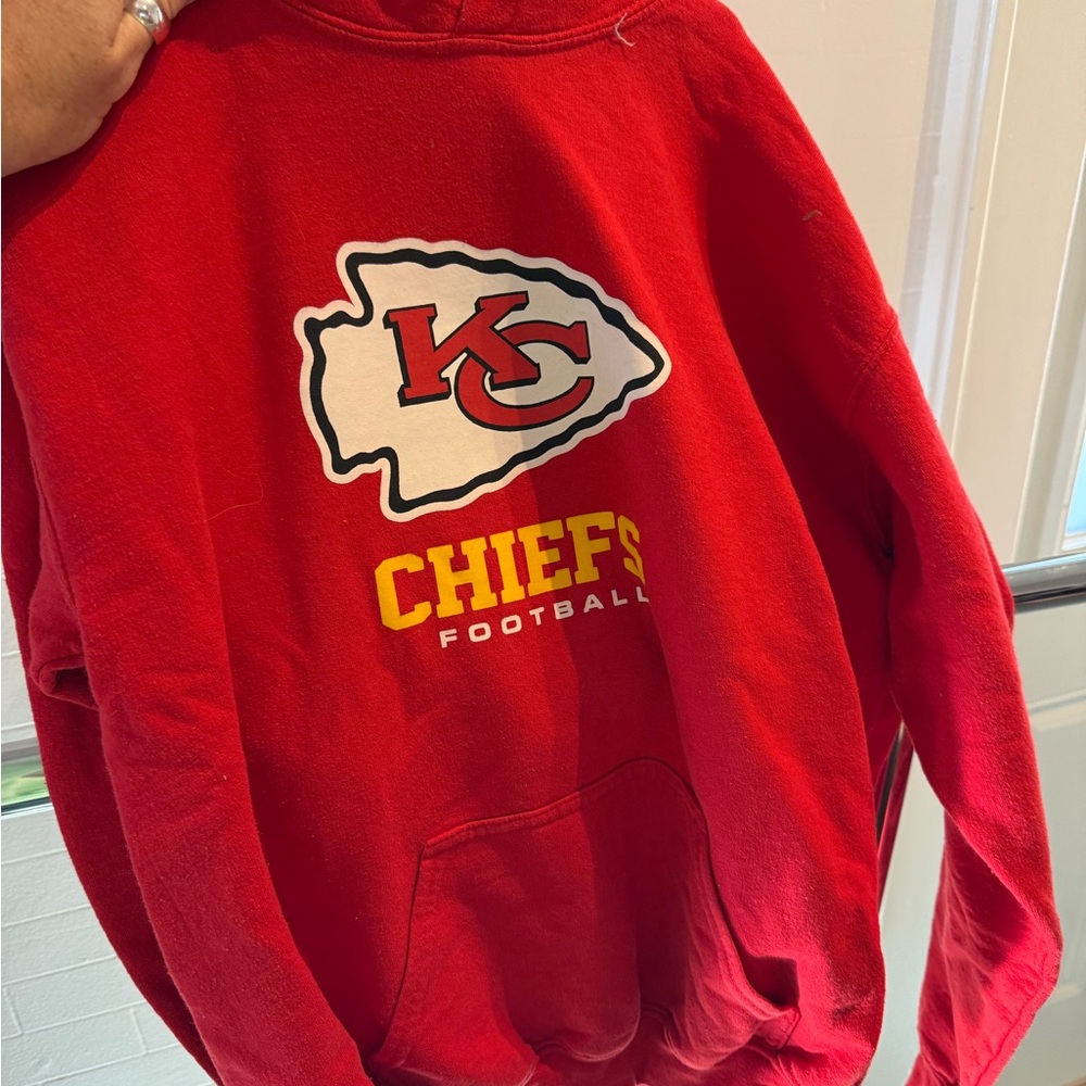 Kansas City Chiefs kids Hoodie